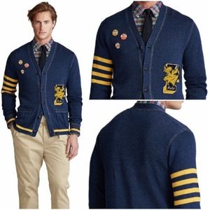 Polo Ralph Lauren Men's Cardigan